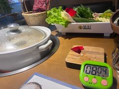 -菌彩云南野生菌火锅(万达广场店)