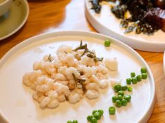 明前龙井河虾仁-竹里馆·淮扬菜·功夫茶(老门东店)