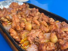 -老东镇啤酒屋海鲜加工·蒸汽海鲜·海鲜烧烤(台东店)