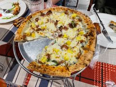 -Primo·丽莫意大利窑烤披萨