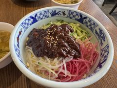 炸酱面-故宫餐厅(景运门店)