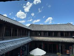 -喜洲翰林餐厅(董家百年老宅店)