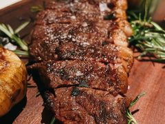 臀腰肉盖-LESCEDARS Brasserie Bistro香柏树