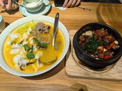 -竹里馆·淮扬菜·功夫茶(老门东店)