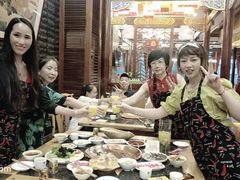 -老码头火锅(骡马市店)