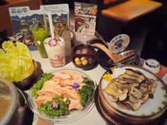 黄丝菌-芸山季·云南野生菌火锅(人民广场来福士店)