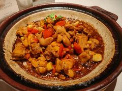 -千百味红餐厅·江西菜(绿地双子塔店)