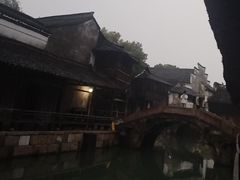 -乌镇东栅景区-茅盾故居