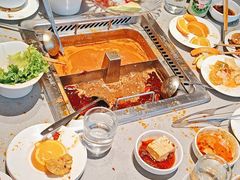 -海底捞火锅(太原南站店)