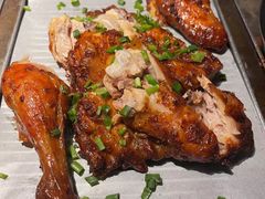 -绿茶餐厅(天津天河城店)