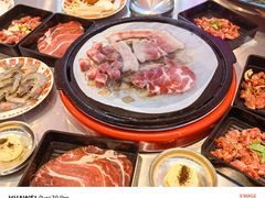 -哈哈碳都·牛肋条无限自助烤肉(宝龙店)
