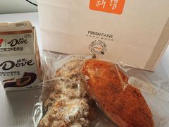 -BreadTalk面包新语·烘焙蛋糕(五羊邨店)