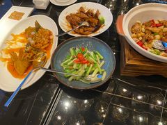 -杭州临平万丽酒店·万丽轩中餐厅