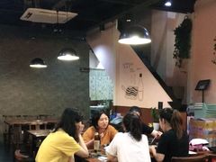 大堂-意成料理