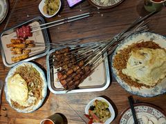 -阿记烧烤(大兴新区店)