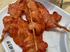 里脊肉-小杨生煎(浦江欢乐颂店)