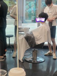 点击看大图 -OnHair造型