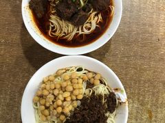 -花市豌杂面(民生路店)