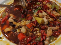 馋嘴牛蛙-顺风海鲜港(长寿路店)
