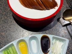 -真地道京味府·鲜橙烤鸭·北京菜(朝外大街东大桥店)