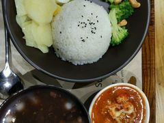 麻辣龙虾饭-海盗虾饭·剥好的小龙虾饭(上地辉煌店)