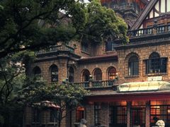 -马勒别墅·中餐厅