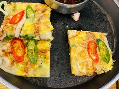 -姜虎东白丁烤肉(虹桥天地店)