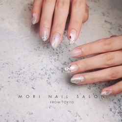 -森日式美甲沙龙MORI NAIL总店