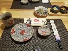 餐具摆设-季玄精致日本料理自助餐(闸北公园店)