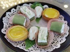 四喜点心拼盘-竹溪百福酒家(同和店)