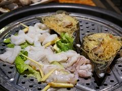 清蒸海鲜-船奇蒸汽海鲜·闽菜(八市海鲜总店)