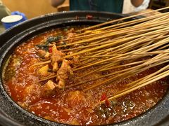 -川成串·自助串串香火锅(朝阳店)