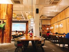 大堂-老板很二(吉大店)