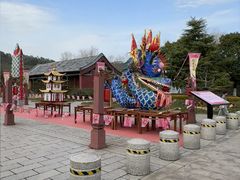-横店圆明新园