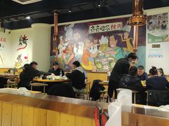 大堂-鹤之乡·齐齐哈尔烤肉·非遗(秋涛路店)