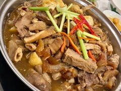 牛杂锅-有章牛杂(石厦店)