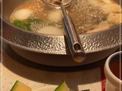 -左庭右院鲜牛肉火锅(环球港店)