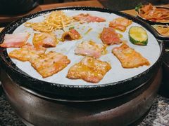 -酒拾烤肉(奥体天虹店)