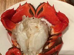 狮城黑椒焗肉蟹-味界·精致赣菜(招商花园城店)