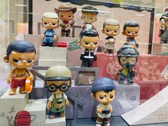 -泡泡玛特POPMART(蓝色港湾店)