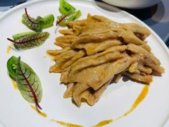 芥末鸭掌-小大董·烤鸭(观景餐厅·南京西路店)