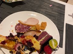 -广州增城保利郡雅酒店-月色西餐厅