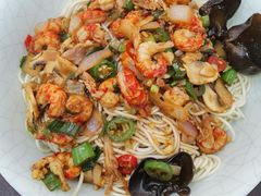 -晓午阳常熟炒浇面(红庙店)