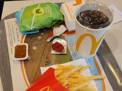 -麦当劳(衡阳中心汽车站店)