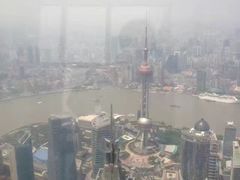-上海环球金融中心云端足球盛典