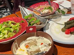 -格鲁·秀色Georgia’s Feast
