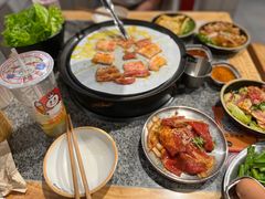 -酒拾烤肉(阳光100店)