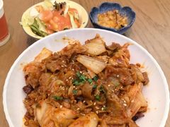 -暖食光·台式家庭餐厅·生日主题店(万达店)