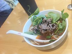 -三千粉牛肉米粉(来客茂店)