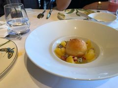 朗姆巴巴蛋糕-Le Comptoir de Pierre Gagnaire